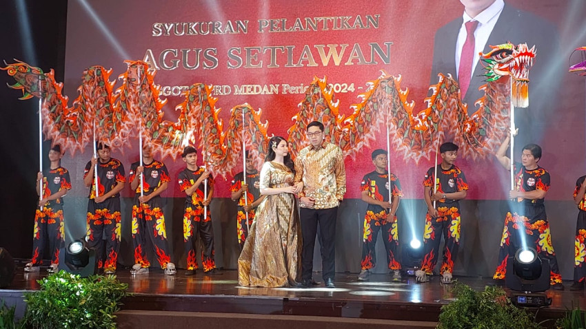Anggota DPRD Medan Agus Setiawan Sebut Keberagaman Etnis Kekuatan Membangun Kota Medan