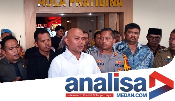 Kasus Viral di Sidimpuan Berakhir Mediasi, Gerindra Dampingi Hingga Selesai