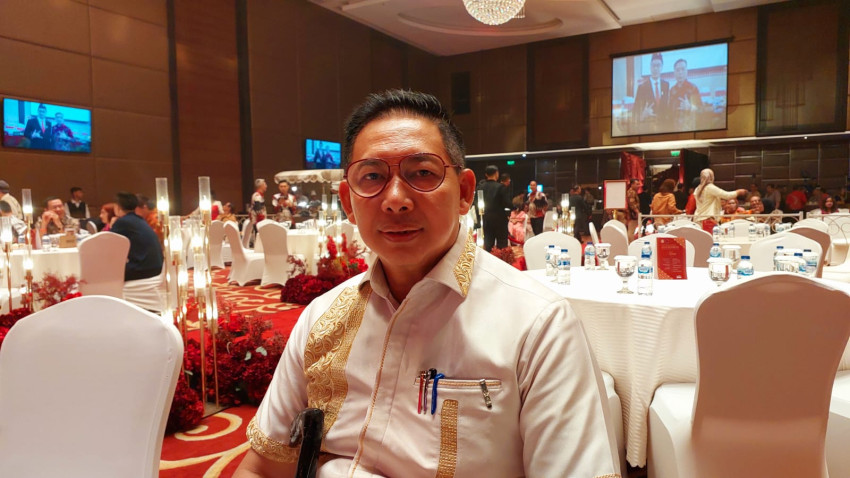 Wong Cun Shen Tokoh Pluralis Pantas Pimpin DPRD Medan