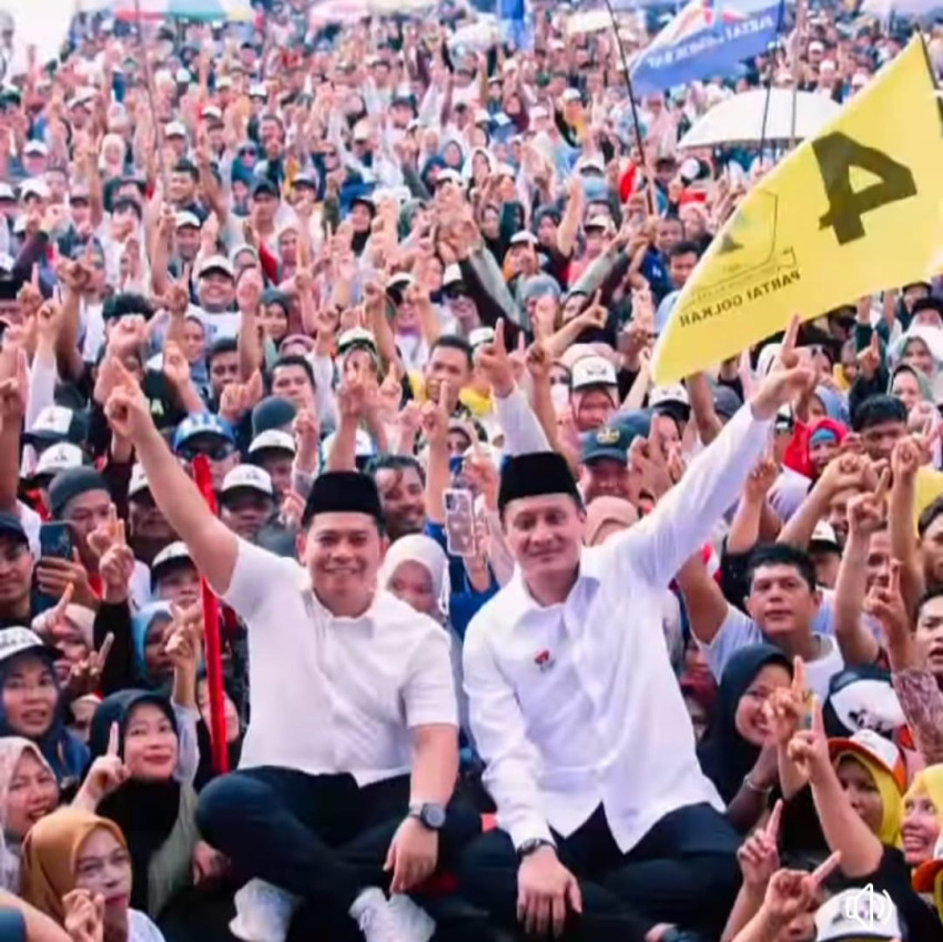 Bobby - Surya dan PMA - Putra Mahkota Alam Hasibuan dan Achmad Fauzan Nasution  Unggul di Palas