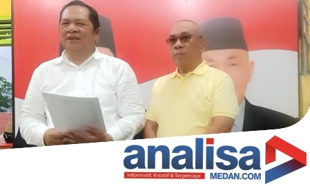 Patut Di Apresiasi! Paslon Irsan-Ali Ucapkan Selamat Kepada Letnan-Levi Terpilih Menjadi Walikota Padangsidimpuan 2024-2029