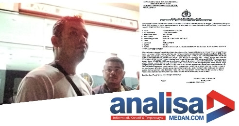 Pasca di Ancam Cawalkot Irsan, Kades di Sidimpuan Lapor dan Minta Perlindungan ke Polda Sumut