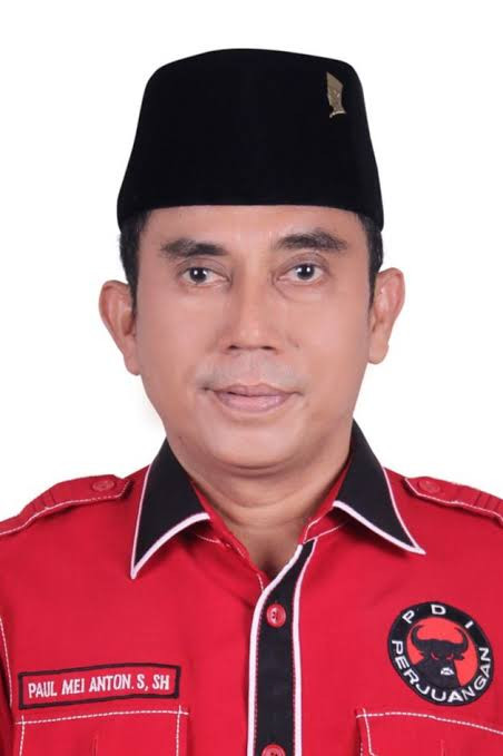 Pimpin Komisi IV DPRD Medan, Paul Mei Anton Simanjuntak Fokus Soal Banjir