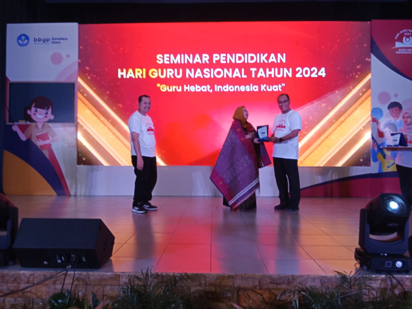 Peringati Hari Guru, Balai Besar Guru Penggerak Sumut Gelar Seminar Pendidikan