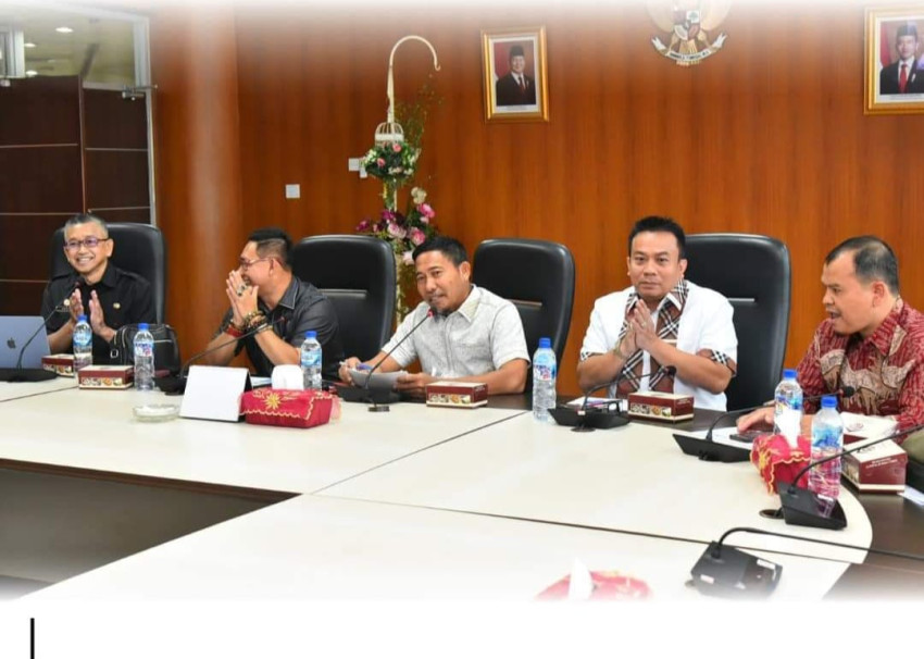 Ketua DPRD Medan Dorong Pokja Percepatan Penyusunan Tatib sebagai Pedoman Jalankan Tugas