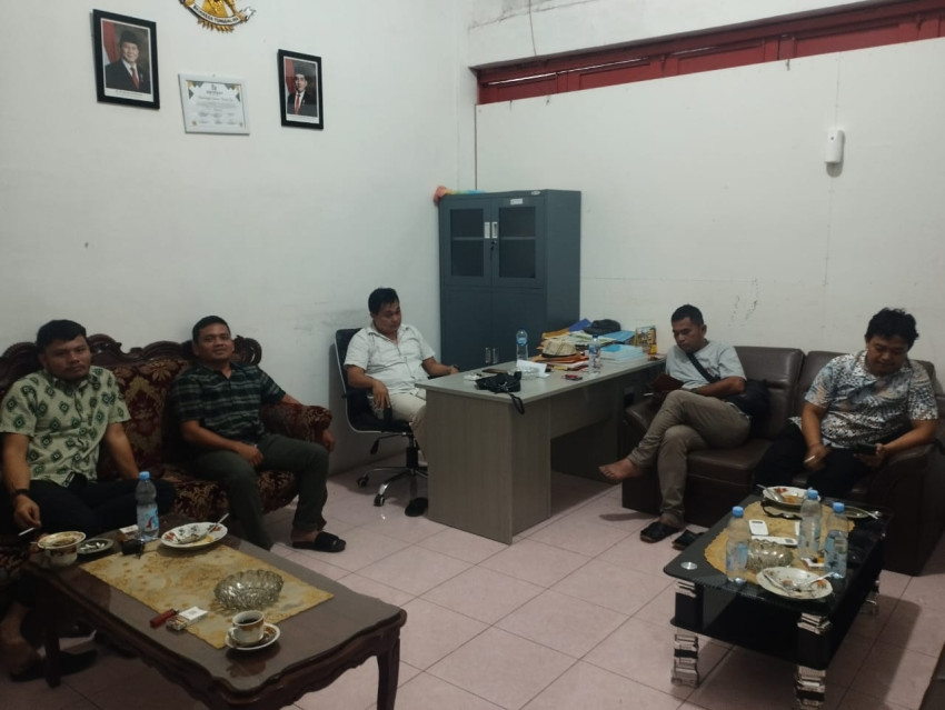 Penebaran Isu Bohong di Medsos, Rusak Integritas KPU Palas