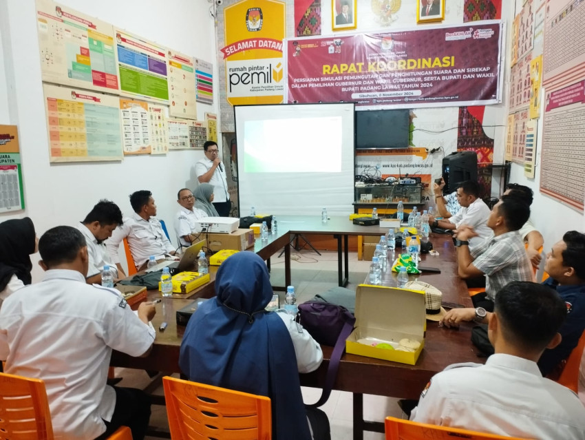BPJS  Ketenagakerjaan jalin Kerjasama dengan KPU Palas