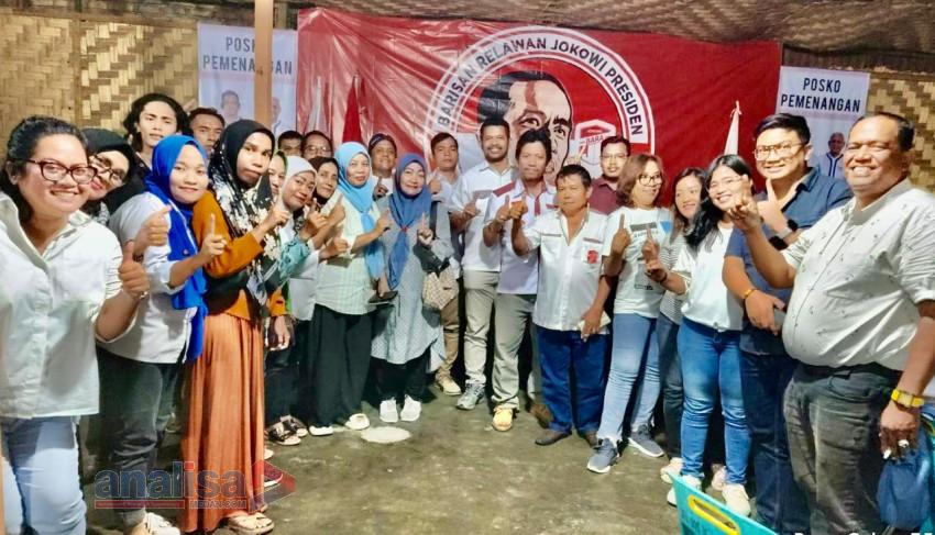 Ajak Masyarakat Pilih Pemimpin Sesuai Rekam Jejaknya, BaraJP Sumut Tentukan Pilihannya di Pilkada Sumut