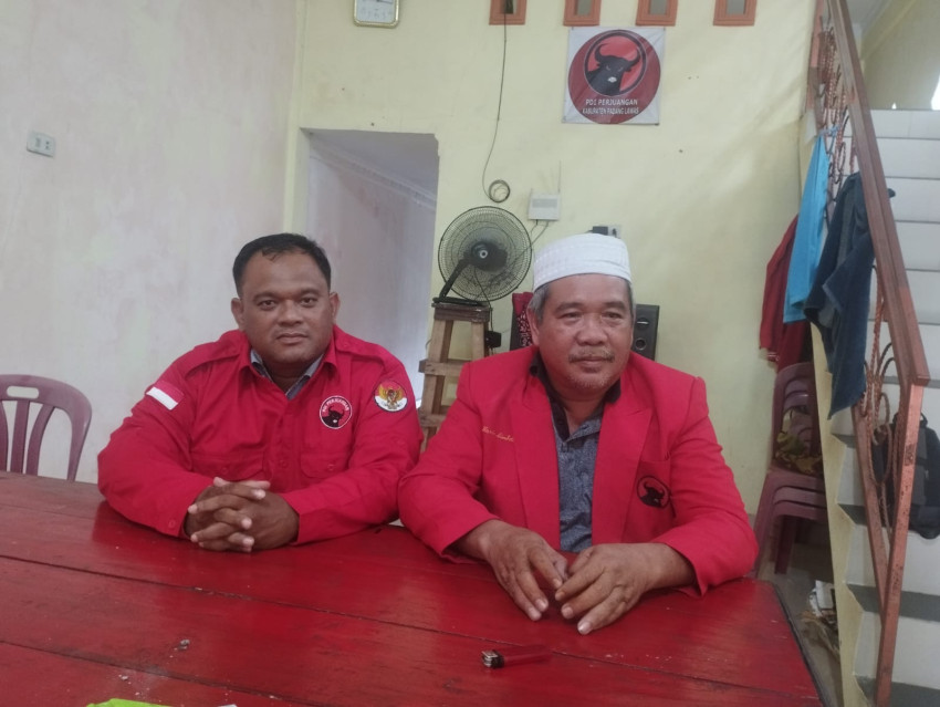 Ketua DPC PDIP Palas Duga Dana Siltap Dimanfaat untuk Pemenangan Salah Satu Paslon Gubernur dan Bupati