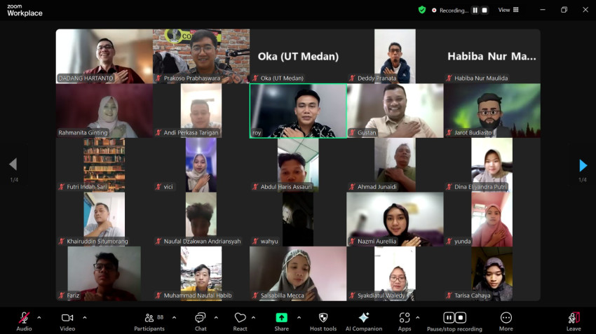 Pelaku dan Korban Kajahatan Banyak Gunakan Media Sosial  ; Ketua STIK Lemdiklat Polri : Masyarakat Lebih Hati Hati Menggunakan Media Sosial