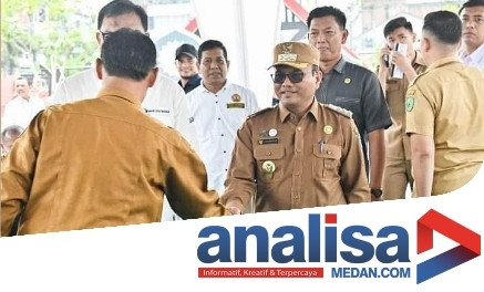 Letnan Dalimunthe Pemimpin Yang Merangkul, Bahkan Dalam Debatpun Selalu Mengedepankan Adab Diatas Ilmu