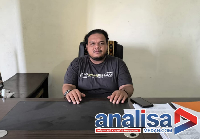 Bawaslu Tanjungbalai Imbau Paslon Tertibkan APK Serta Tidak Kampanye