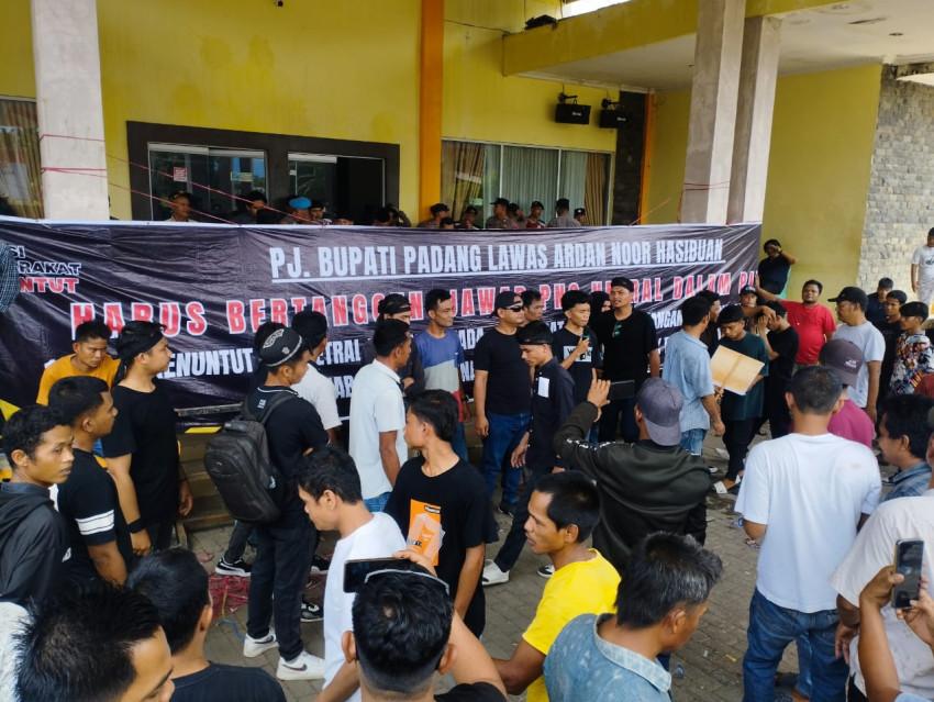 Jelang Pilkada Serentak 2024, Netralitas ASN Pemkab Palas Diragukan