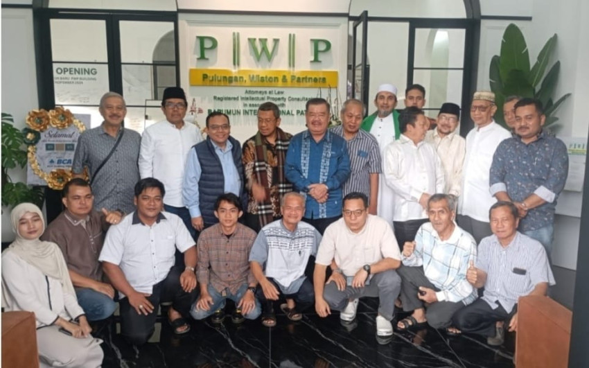 Tokoh Lintas Profesi Ikabaya Jakarta Siap Bantu Percepatan Pembangunan Palas