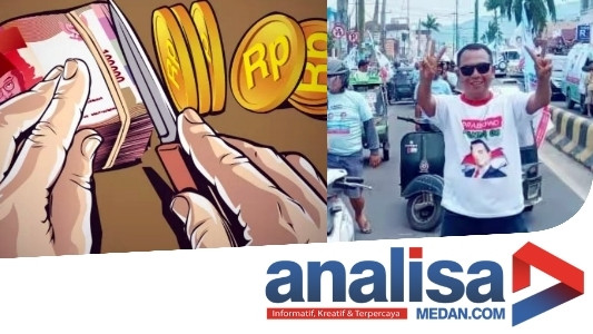 Anggaran Hibah Dan Bansos Sidimpuan Rp.16,3 Miliar, Prabowo Mania 08 Minta Bansos Yang Dinaikkan Karena APBD Untuk Rakyat 2025