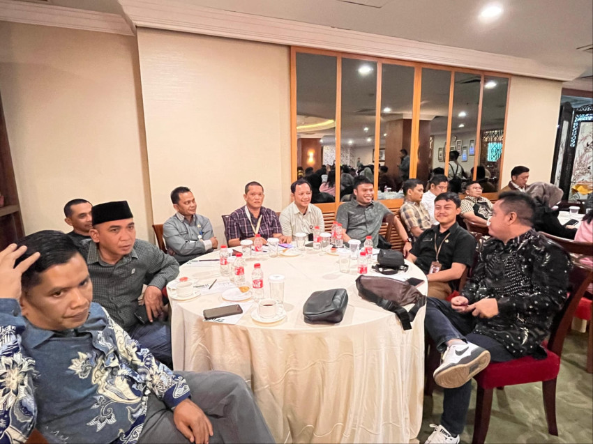 Partisipasi Pemilih di Kabupaten Palas Capai 83, 09 %, Tertinggi di Sumut