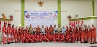 PGP Angkatan ke XI Palas Gelar Lokakarya dan Hasil Panen Belajar