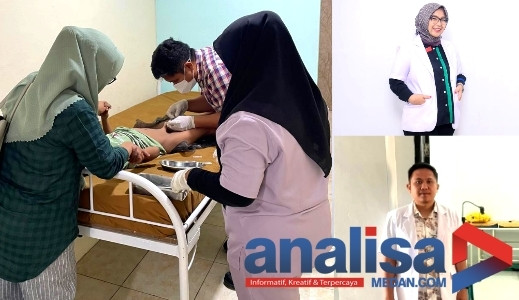 Program Sunat Dan Pemeriksaan Gigi Gratis Bagi Warga Kurang Mampu di Sidimpuan Dari Praktek dr.Syaifullah dan drg.Intan. Mulai 27 Desember, Ayo Daftar