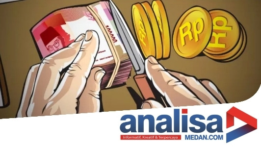 Hancur! 83% APBD Sidimpuan 2025 Habis Untuk Belanja Pegawai Dan Jasa. Mana Untuk Rakyat?