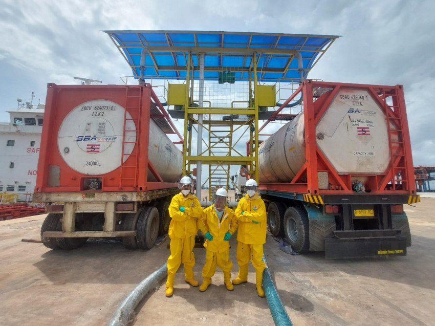 PTP Nonpetikemas Tutup Tahun 2024: Optimis Tingkatkan Produktivitas, Songsong 2025 dengan Ekspansi dan Inovasi