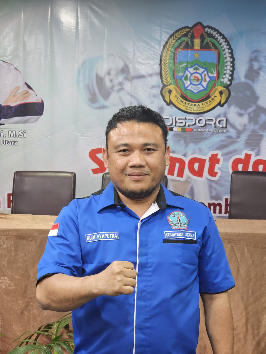 Terpilih Secara Aklamasi, Budi Syahputra Ketum ISORI Sumut