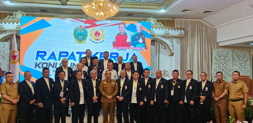 Tak Undang PSSI Sumut, Jhon Lubis Disebut Kekanak-kanakan