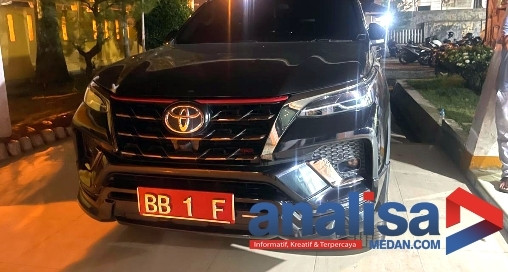 Usul Pengadaan Mobil Dinas Baru di Sidimpuan 2025, Sekda Mengaku Atas Usulan Eksekutif