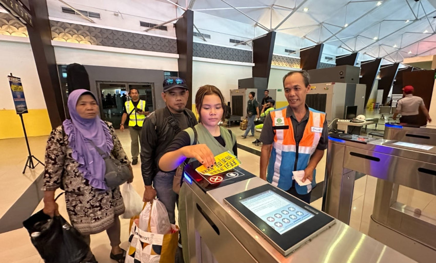 Pelindo Multi Terminal Siap Kawal Kelancaran Arus Penumpang dan Barang Selama Nataru