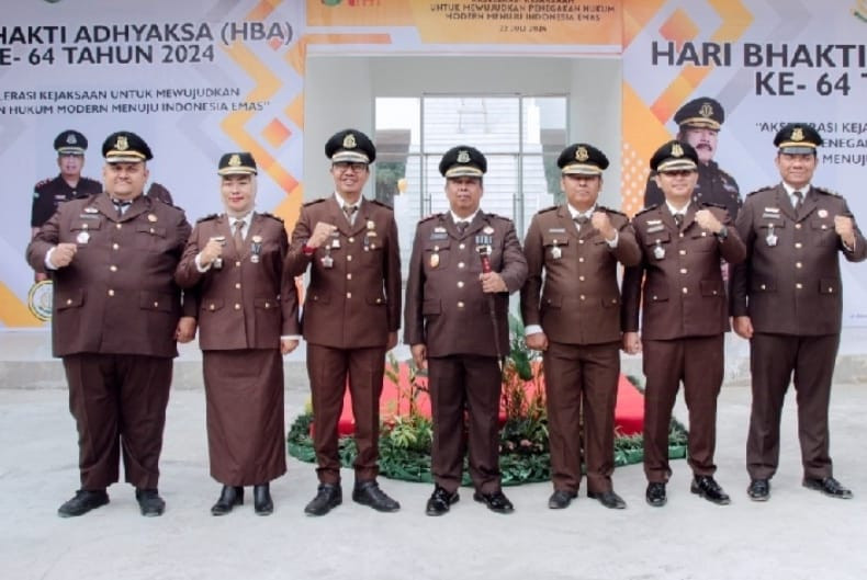 Selama 2024, Kejari Palas Selamatkan Uang Negara Rp1,5 Miliar Lebih