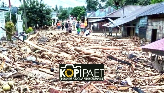 Besok CFD, Komunitas Fotografi Kopipaet Adakan Donasi Untuk Korban Banjir Tapsel Lewat Foto