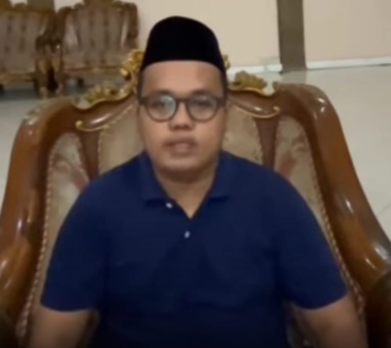 Cawabup Palas Ifdal Hasayangan Ucapkan Selamat ke Paslon PMA-AFN