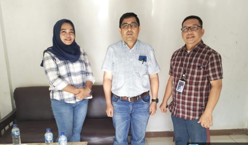 BRI Perkuat Sinergi Peningkatan Layanan Perbankan Kunjungi Perusahaan di Palas