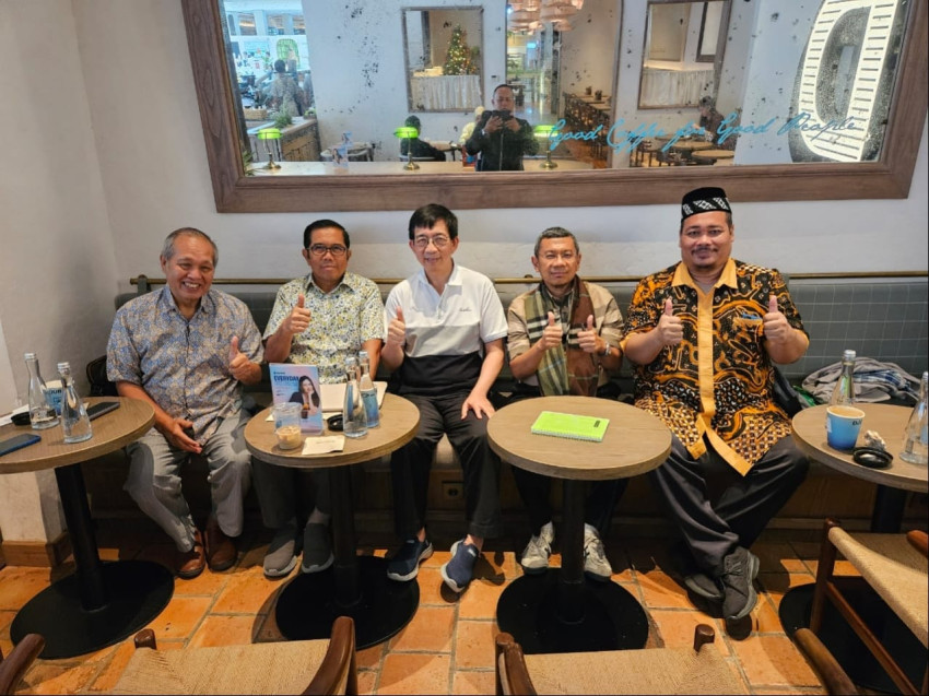 TIUPP Palas Jalin Kerjasama Dengan Kementerian Pendidikan Program Gerakan Palas  Cerdas