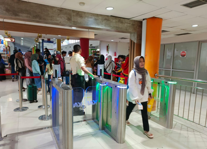 Jelang Libur Tahun Baru Imlek PT Keretaapi Sumut Terjual 41.279 Tiket