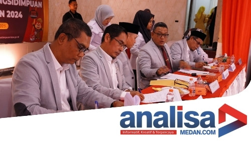 Pelantikan Walikota Padangsidimpuan Terpilih 6 Ferbuari di Jakarta
