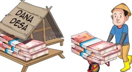 Berikut Rincian Dana Desa Se-Kota Padangsidimpuan Tahun 2025
