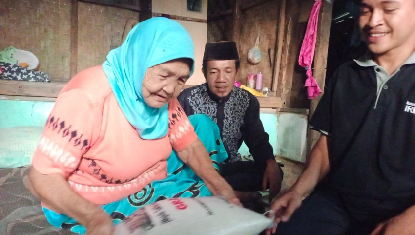 Program &lsquo;Beken&rsquo; Perdana 2025 IRMAJA Kubahsentang