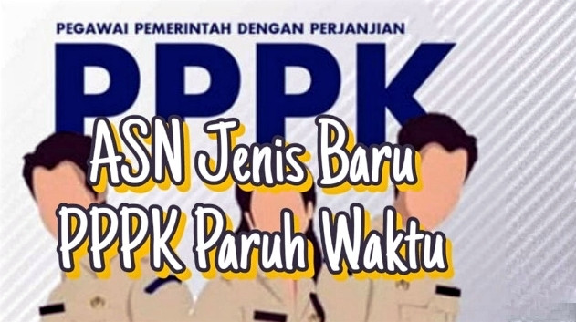 Besaran Gaji P3K Paruh Waktu Rp.2,1 - 5,6 Juta/ Bulan Sesuai PMK