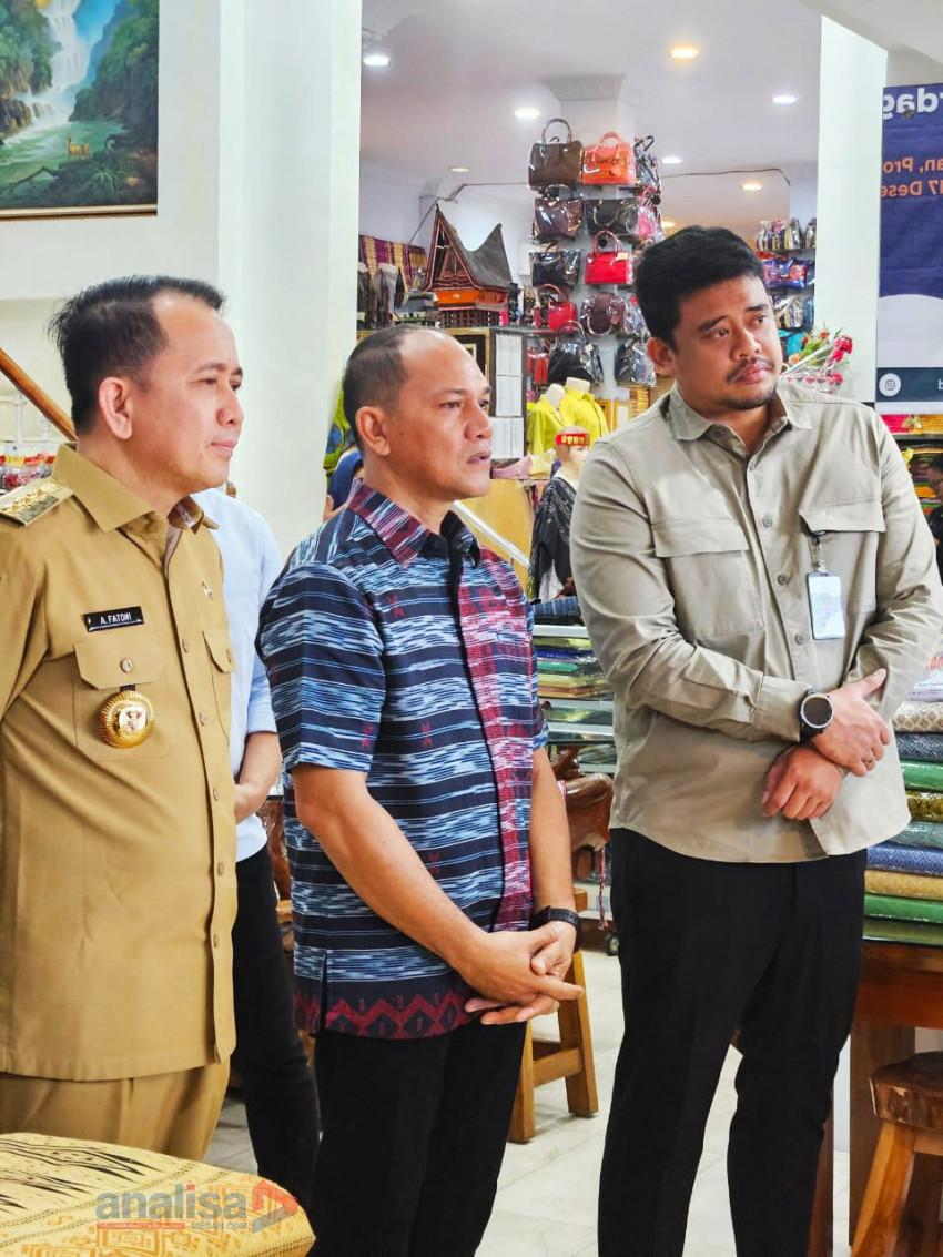 Oknum Pejabat Pemko Medan Berhutang Ke Pelaku Usaha Kecil, Bobby Nasution Diminta Turun Tangan