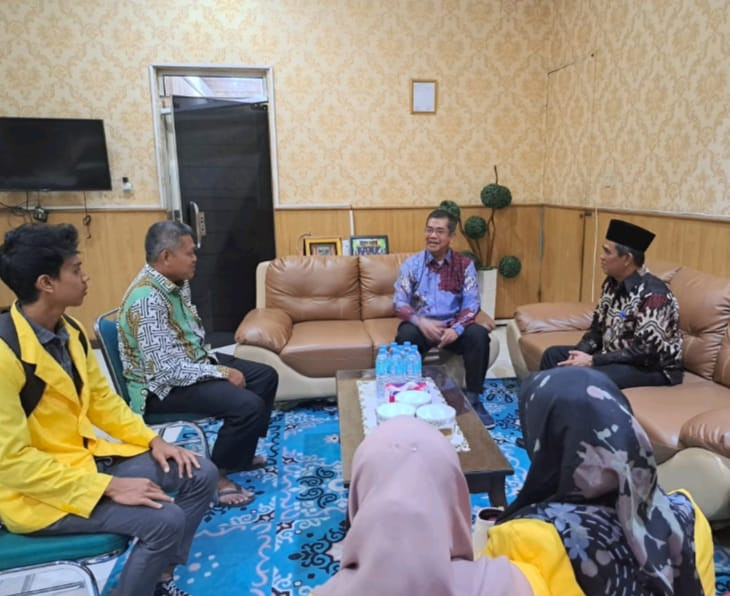 Program MBKM KKNT Mahasiswa Unpab Sukses