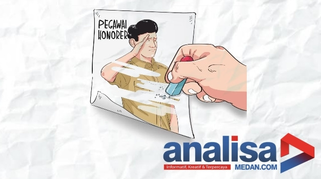Maaf! Honorer Masa Kerja 2024-2025 Akan "Dirumahkan"