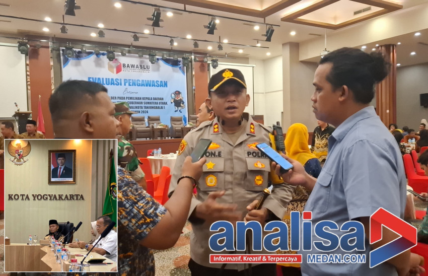 Sakit Dipanggil Penyidik, Ketua PKK Sehat Dampingi Walikota Tanjungbalai Kunker ke Yogyakarta