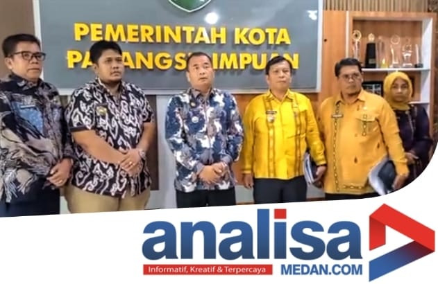 Oknum Kadis di Sidimpuan Diberhentikan Usai "Pungli" 27 Orang Honorer Untuk Pemberkasan P3K