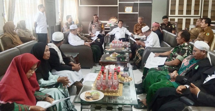 MUI Palas Minta Pemerintah Tertibkan Kafe Tempat Hiburan dan Praktek Maksiat