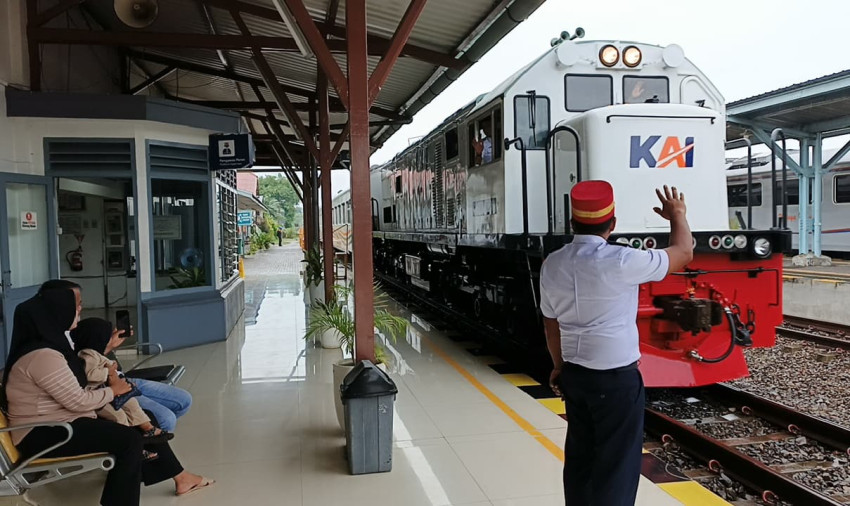 Mulai 1 Februari 2025 KAI Sumut Berlakukan Grafik Perjalanan Kereta Api yang Baru