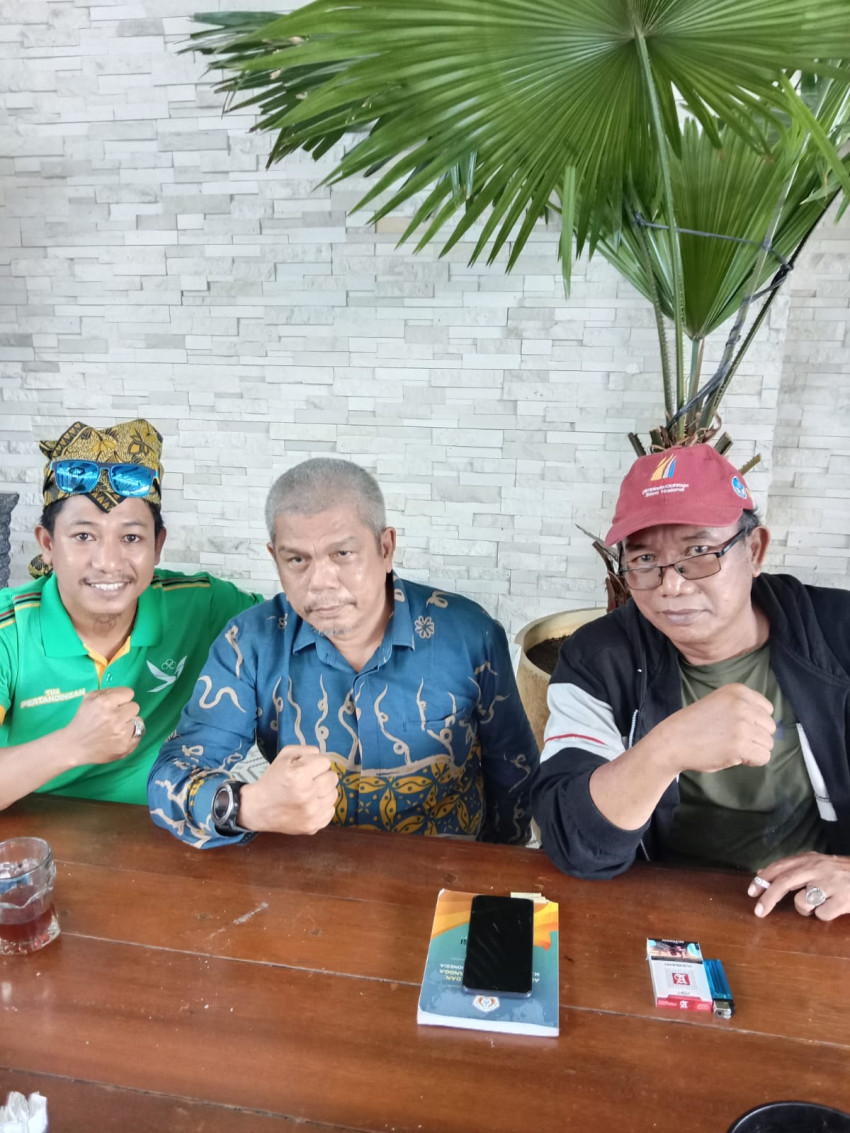 26-29 Januari, Pendaftaran Balon Ketua IPSI