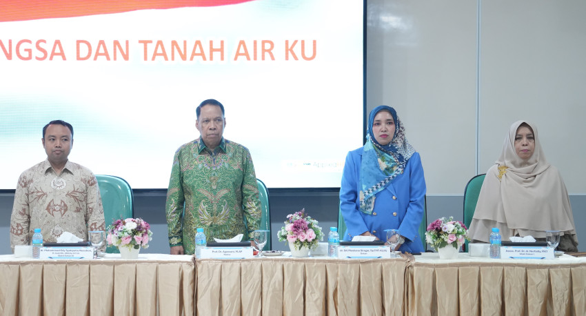 Dua Prodi Fakultas Kedokteran UMSU Raih Akreditasi Unggul