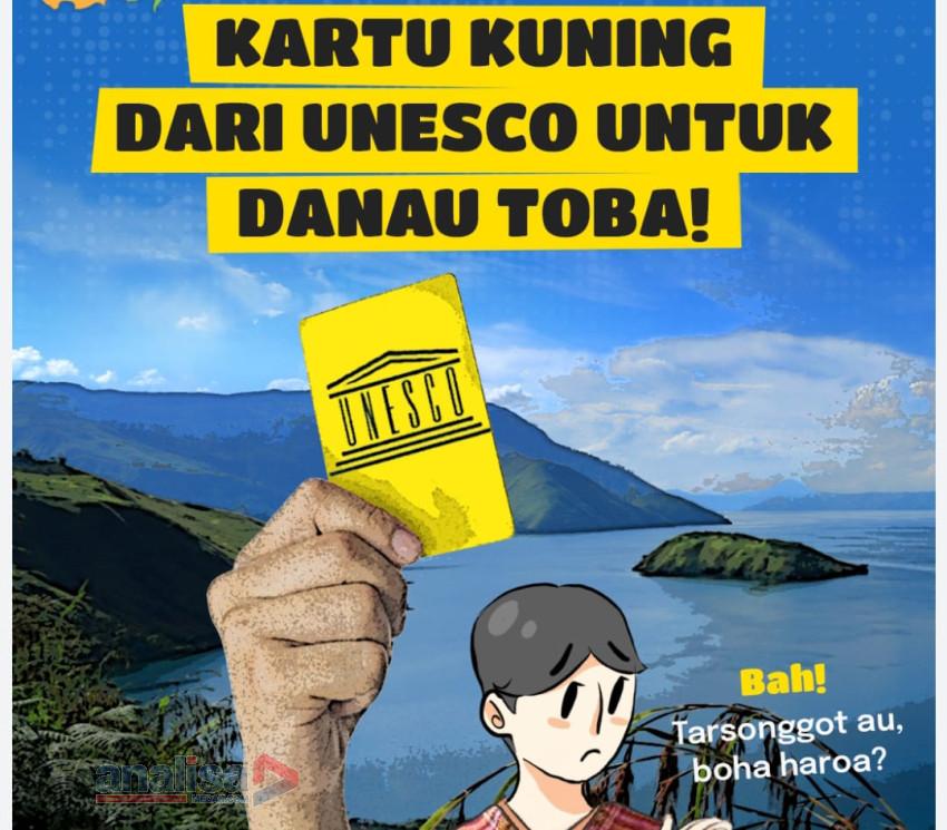Pemprovsu Umumkan Kepengurusan Baru Toba Caldera Geopark, Putra Putri Toba   "Terbuang"