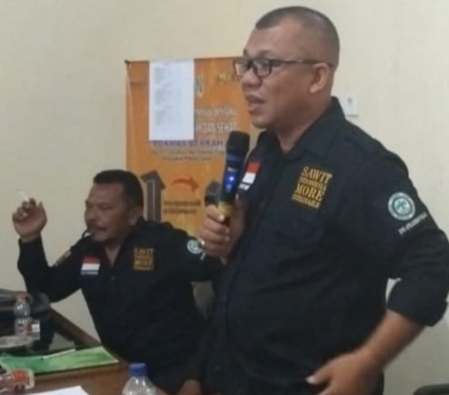 Ketua Apkasindo Palas: Tertibkan Perusahaan Perkebunan Nakal