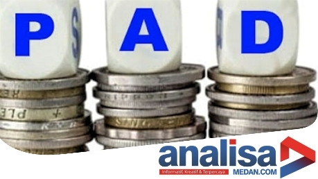 Rendahnya PAD Terminal di Sidimpuan Hanya Tercapai Rp.169 Juta/Tahun (20%). Berikut Rinciannya